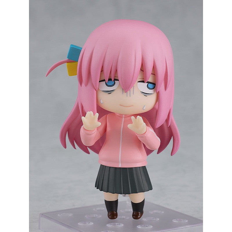 【新品】【お取り寄せ】[FIG] (BOX)(再販) ねんどろいどもあ とりかえっこフェイスぼっちセレクション ぼっち・ざ・ろっく! フィギュア用アクセサリ(6個) グッドスマイルカンパニー(20251231)