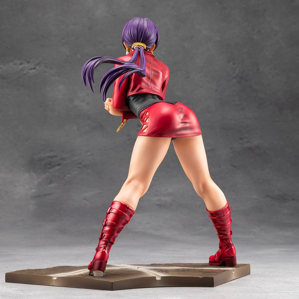 【中古即納】[FIG] SNK美少女 荒れ狂う稲光のシェルミー THE KING OF FIGHTERS '97(ザ・キング・オブ・ファイターズ97) 1/7 完成品 フィギュア(SV392) コトブキヤ(20260401)