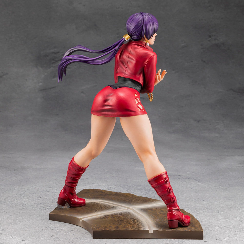 【中古即納】[FIG] SNK美少女 荒れ狂う稲光のシェルミー THE KING OF FIGHTERS '97(ザ・キング・オブ・ファイターズ97) 1/7 完成品 フィギュア(SV392) コトブキヤ(20260401)