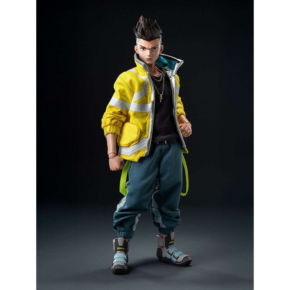 【予約安心出荷】[FIG] フィグゼロ デイビッド・マルティネス サイバーパンク:エッジランナーズ 1/6 完成品 可動フィギュア threezero(スリーゼロ)(2025年12月)