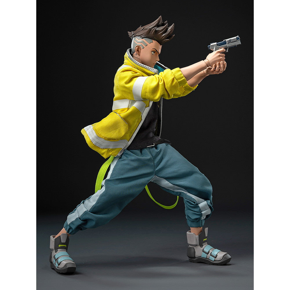 【予約安心出荷】[FIG] フィグゼロ デイビッド・マルティネス サイバーパンク:エッジランナーズ 1/6 完成品 可動フィギュア threezero(スリーゼロ)(2025年12月)