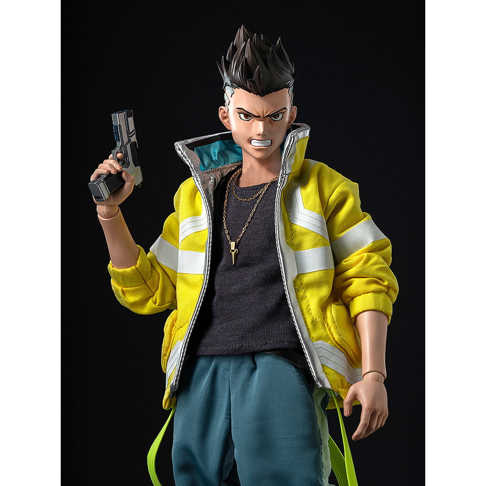 【予約安心出荷】[FIG] フィグゼロ デイビッド・マルティネス サイバーパンク:エッジランナーズ 1/6 完成品 可動フィギュア threezero(スリーゼロ)(2025年12月)