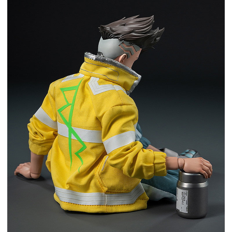 【予約安心出荷】[FIG] フィグゼロ デイビッド・マルティネス サイバーパンク:エッジランナーズ 1/6 完成品 可動フィギュア threezero(スリーゼロ)(2025年12月)
