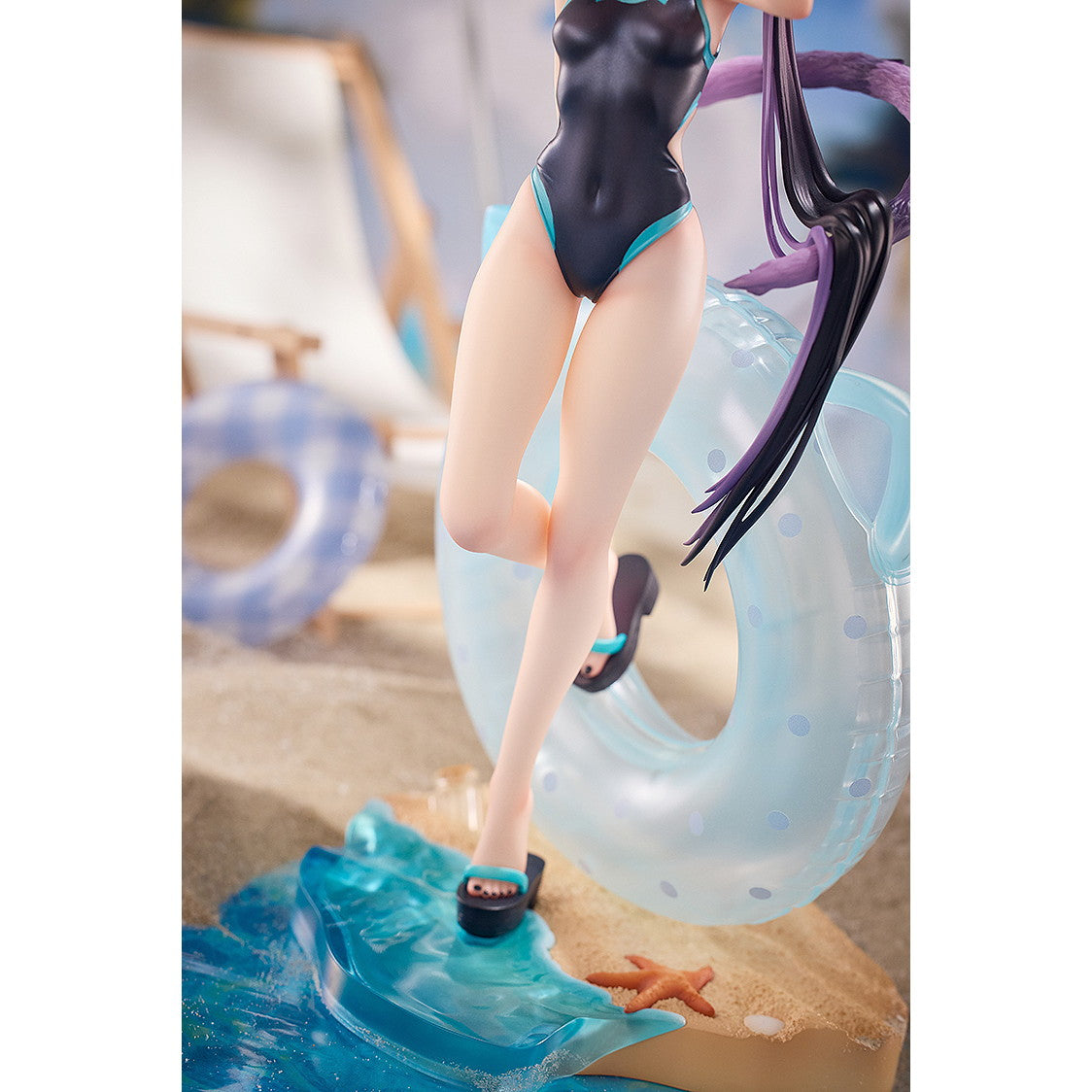 【予約安心出荷】[FIG] 初回限定特典付属 チェシャ猫Mika 水着Ver. Rosuuriオリジナルキャラクター 1/7 完成品 フィギュア Solarain(2026年10月)