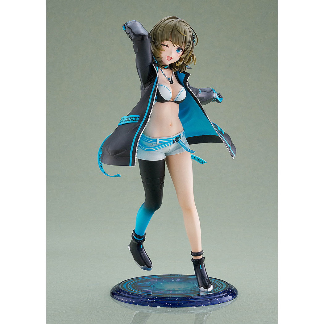 【予約安心出荷】[FIG] [ダンス・ダンス・ダンス]高垣楓+(たかがきかえで) アイドルマスター シンデレラガールズ 1/7 完成品 フィギュア ウェーブ(WAVE)(2026年5月)