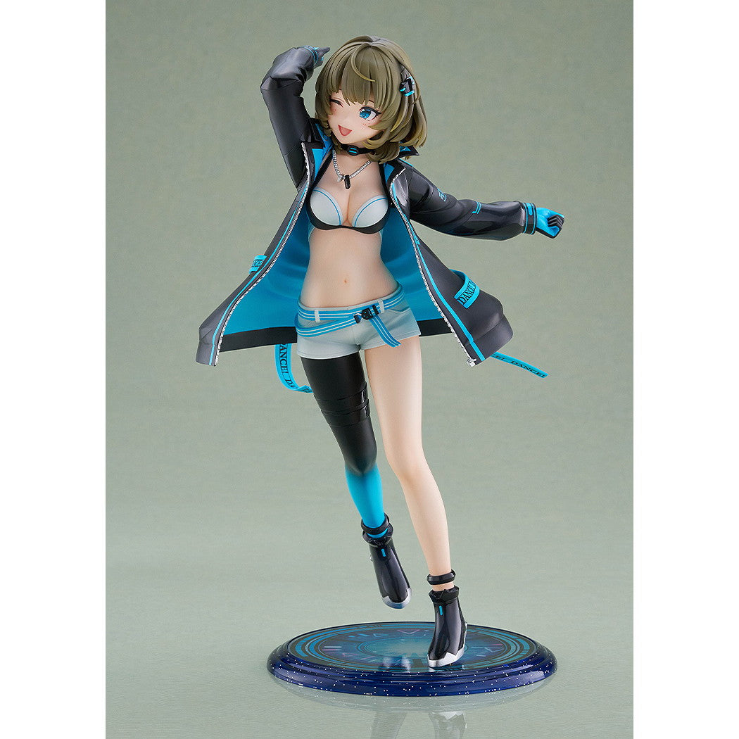【予約安心出荷】[FIG] [ダンス・ダンス・ダンス]高垣楓+(たかがきかえで) アイドルマスター シンデレラガールズ 1/7 完成品 フィギュア ウェーブ(WAVE)(2026年5月)