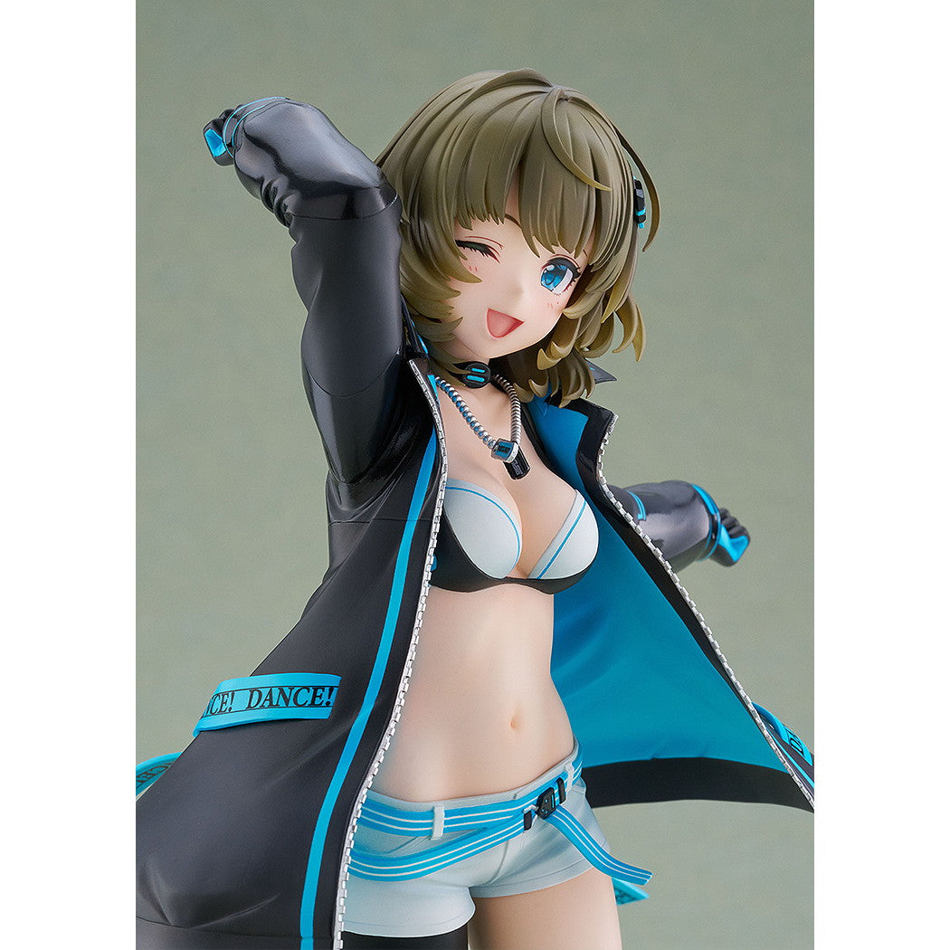 【予約安心出荷】[FIG] [ダンス・ダンス・ダンス]高垣楓+(たかがきかえで) アイドルマスター シンデレラガールズ 1/7 完成品 フィギュア ウェーブ(WAVE)(2026年5月)