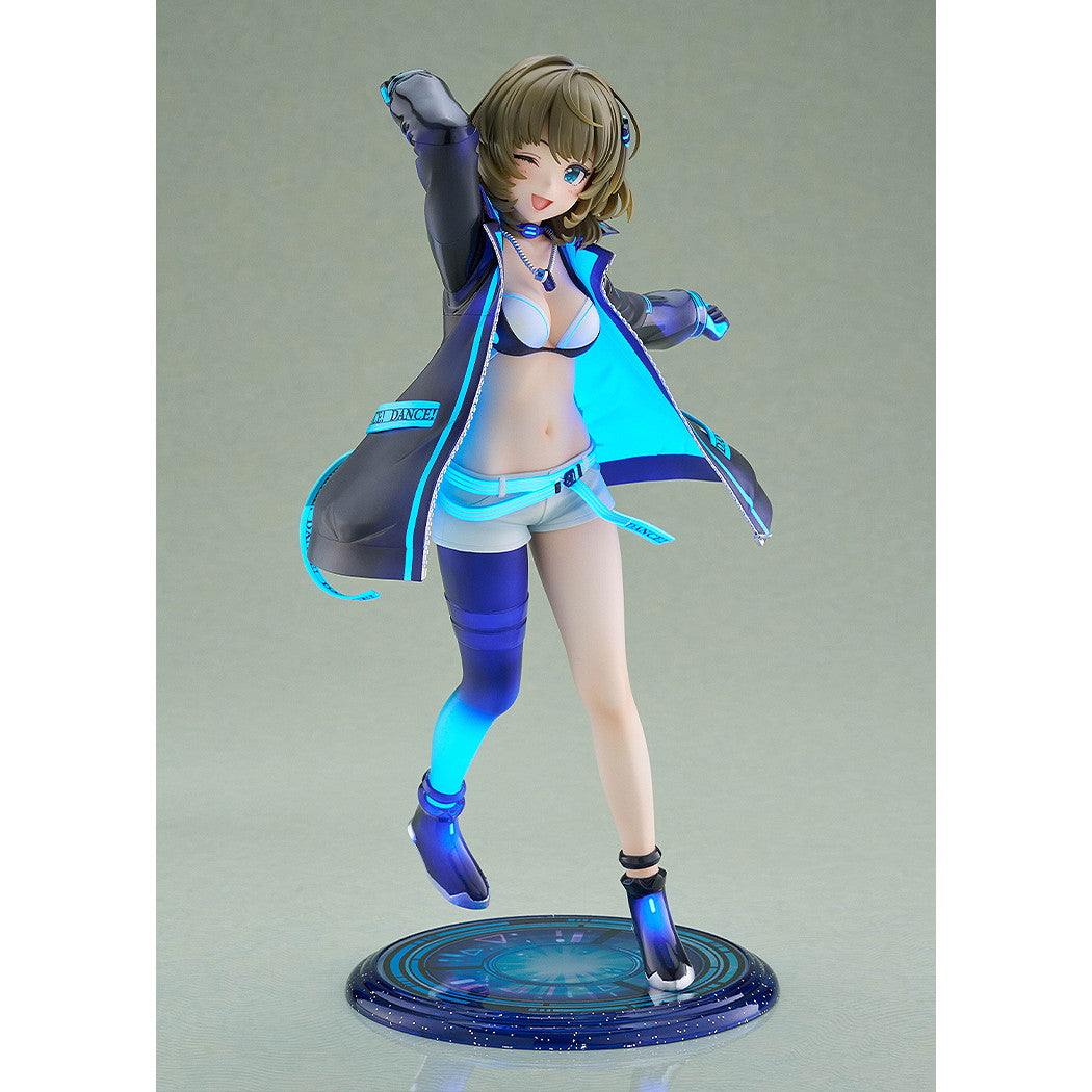 【予約安心出荷】[FIG] [ダンス・ダンス・ダンス]高垣楓+(たかがきかえで) アイドルマスター シンデレラガールズ 1/7 完成品 フィギュア ウェーブ(WAVE)(2026年5月)