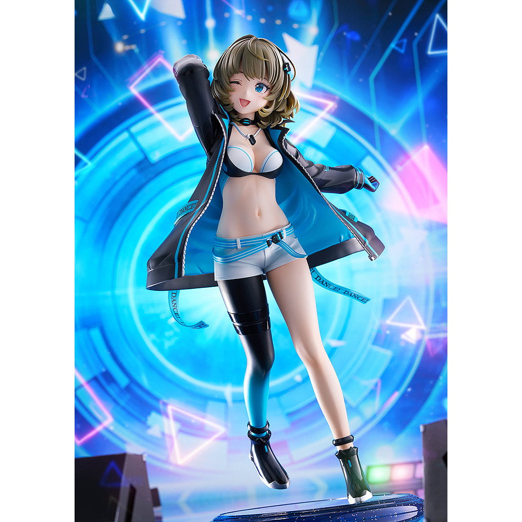 【予約安心出荷】[FIG] [ダンス・ダンス・ダンス]高垣楓+(たかがきかえで) アイドルマスター シンデレラガールズ 1/7 完成品 フィギュア ウェーブ(WAVE)(2026年5月)