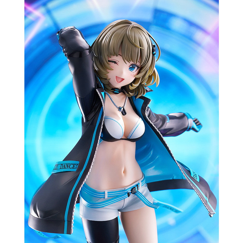 【予約安心出荷】[FIG] [ダンス・ダンス・ダンス]高垣楓+(たかがきかえで) アイドルマスター シンデレラガールズ 1/7 完成品 フィギュア ウェーブ(WAVE)(2026年5月)