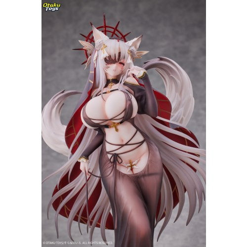 【新品】【お取り寄せ】[FIG] 妖狐のシスター 通常版 1/6 完成品 フィギュア Otaku Toys(オタクトイズ)(20260430)
