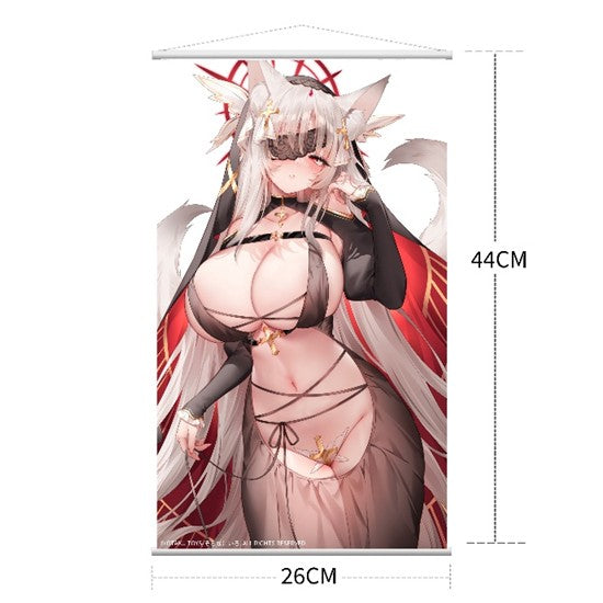 【新品】【お取り寄せ】[FIG] タペストリー付属 妖狐のシスター 特典版 1/6 完成品 フィギュア Otaku Toys(オタクトイズ)(20260430)