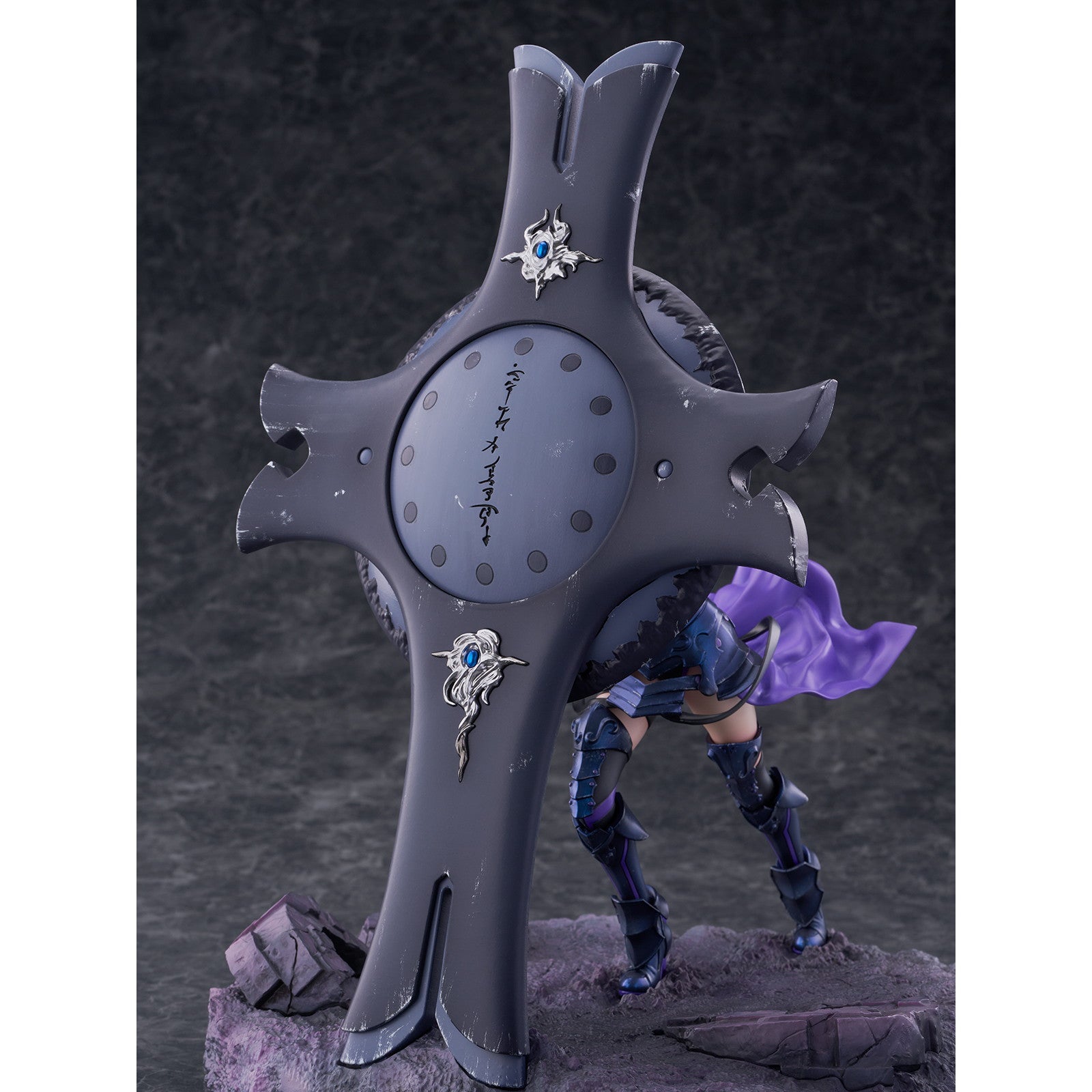 【予約安心出荷】[FIG] マシュ・キリエライト Fate/Grand Order(フェイト/グランドオーダー) -終局特異点 冠位時間神殿ソロモン- 1/7 完成品 フィギュア CyberZ(2026年9月)