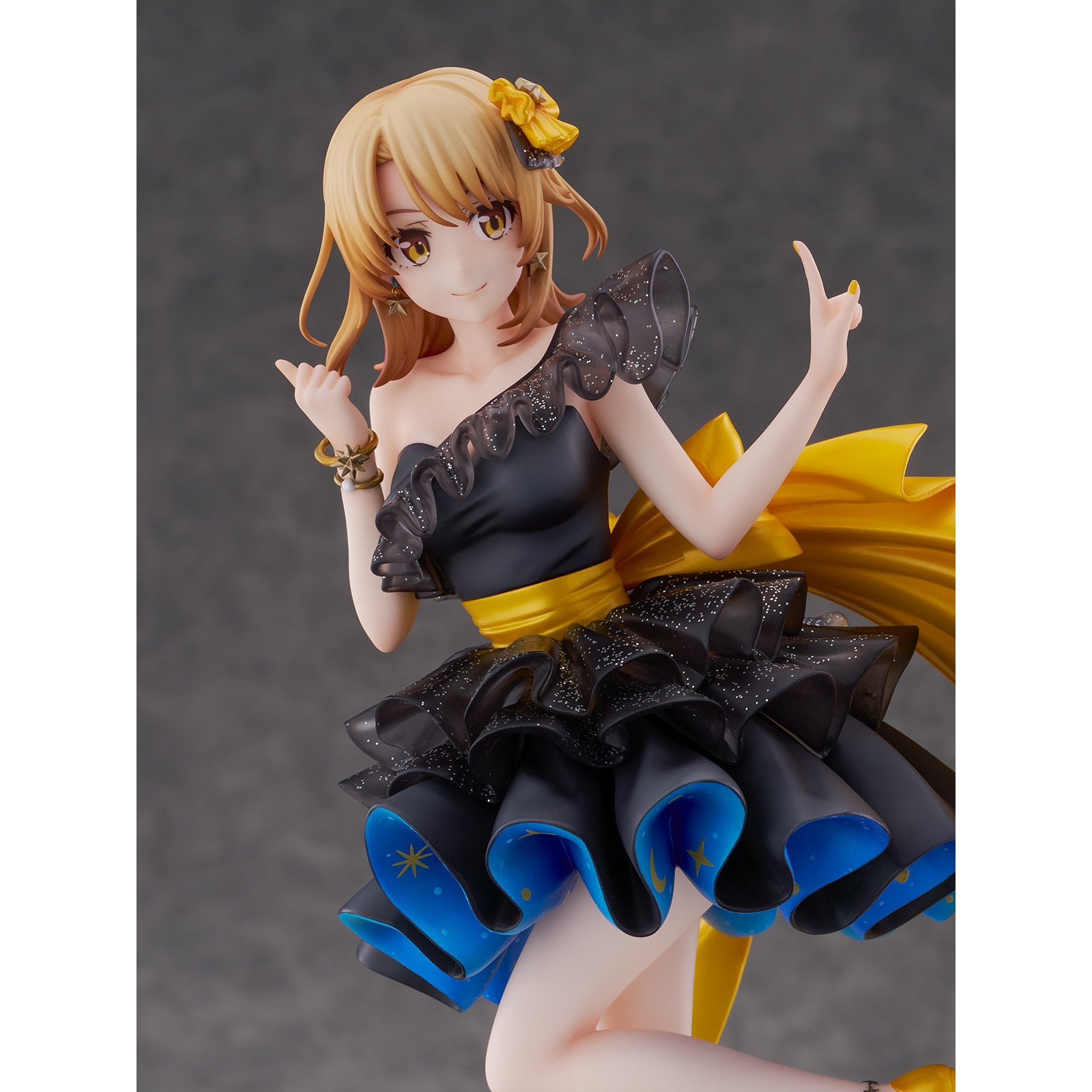 【予約安心出荷】[FIG] 一色いろは(いっしきいろは) -Starry Dress Ver.- やはり俺の青春ラブコメはまちがっている。完 1/7 完成品 フィギュア CyberZ(2026年9月)