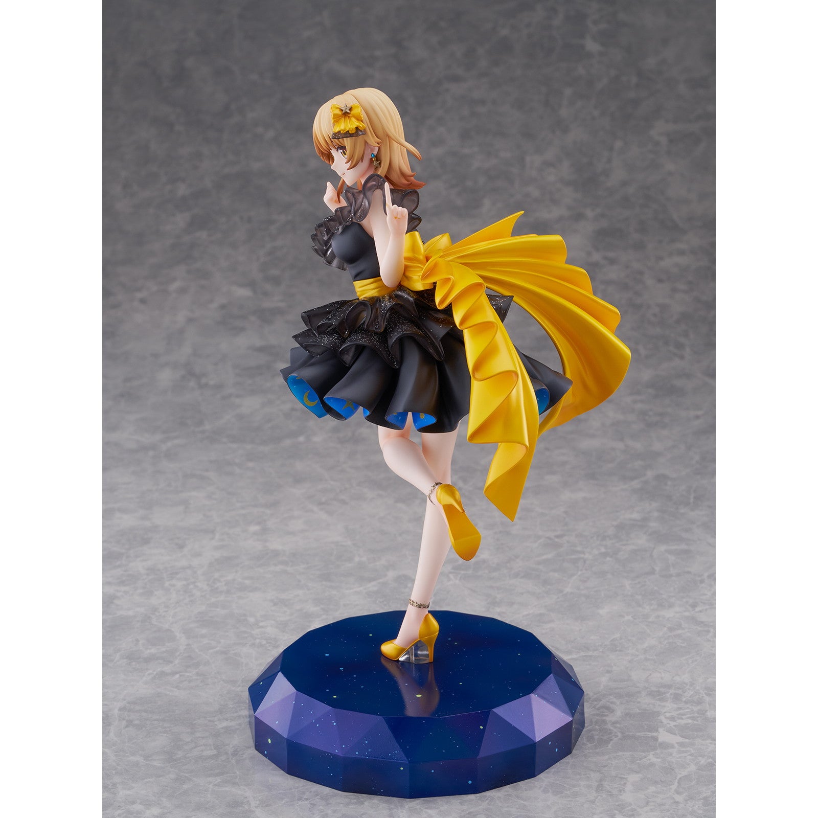 【予約安心出荷】[FIG] 一色いろは(いっしきいろは) -Starry Dress Ver.- やはり俺の青春ラブコメはまちがっている。完 1/7 完成品 フィギュア CyberZ(2026年9月)