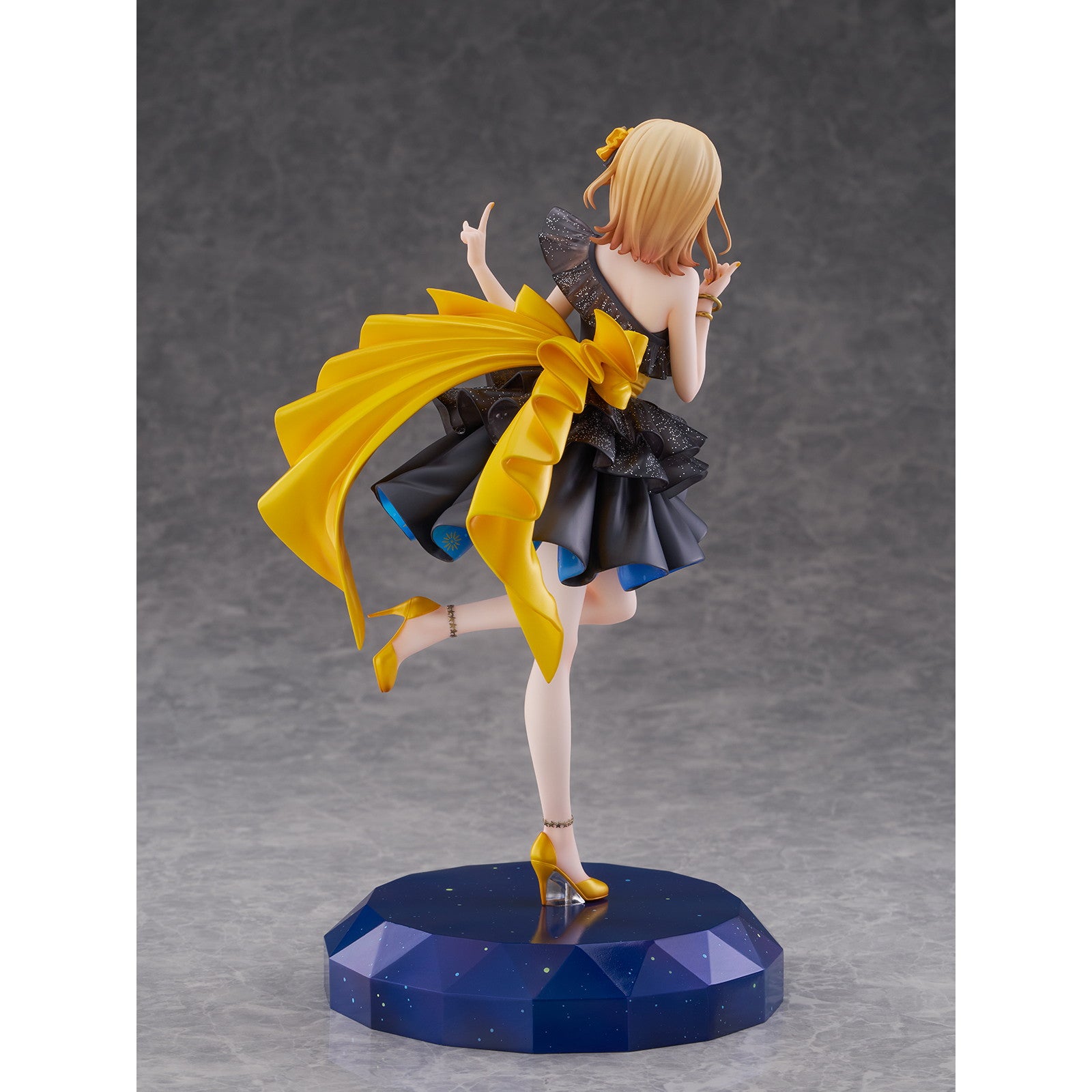 【予約安心出荷】[FIG] 一色いろは(いっしきいろは) -Starry Dress Ver.- やはり俺の青春ラブコメはまちがっている。完 1/7 完成品 フィギュア CyberZ(2026年9月)
