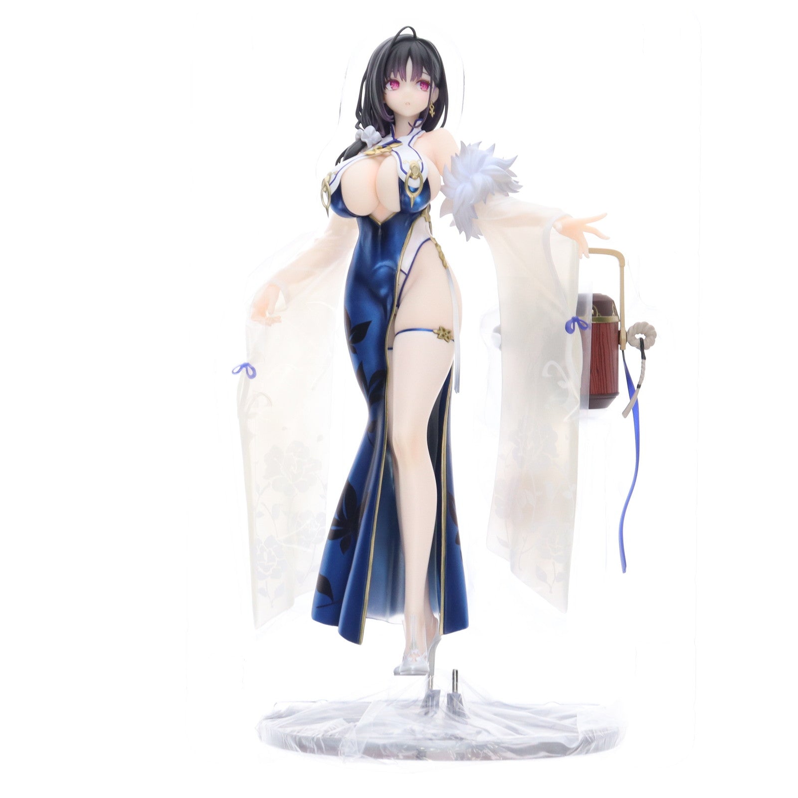 【中古即納】[FIG] 定安(ディンアン) 軽装 Ver. [特典版] アズールレーン 1/7 完成品 フィギュア ネオンマックス(20250831)