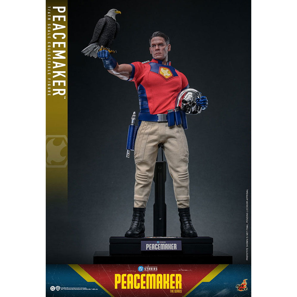 【予約安心出荷】[FIG] テレビ・マスターピース ピースメイカー ピースメイカー シーズン2 1/6 完成品 可動フィギュア(TM#166) ホットトイズ(2026年11月)