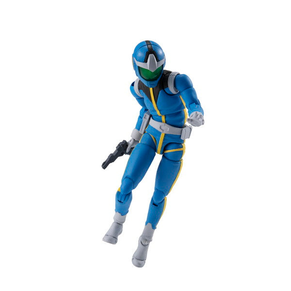 【予約安心出荷】[FIG] G.M.G. COLLECTION 11 地球連邦軍 スレッガー・ロウ ノーマルスーツVer. 機動戦士ガンダム 完成品 可動フィギュア メガハウス(2026年1月)