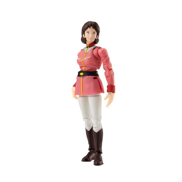【予約安心出荷】[FIG] G.M.G. COLLECTION 12 地球連邦軍 ミライ・ヤシマ 機動戦士ガンダム 完成品 可動フィギュア メガハウス(2026年1月)