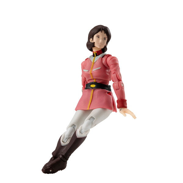 【予約安心出荷】[FIG] G.M.G. COLLECTION 12 地球連邦軍 ミライ・ヤシマ 機動戦士ガンダム 完成品 可動フィギュア メガハウス(2026年1月)