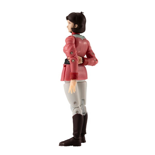 【予約安心出荷】[FIG] G.M.G. COLLECTION 12 地球連邦軍 ミライ・ヤシマ 機動戦士ガンダム 完成品 可動フィギュア メガハウス(2026年1月)