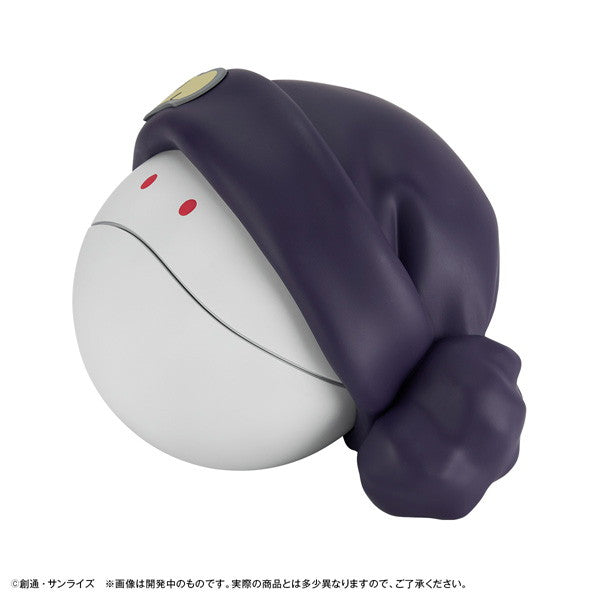 【予約安心出荷】[FIG] キャラバンクすたんだーど ハロ 機動戦士Gundam GQuuuuuuX(ガンダム ジークアクス) 完成品 フィギュア メガハウス(2026年2月)