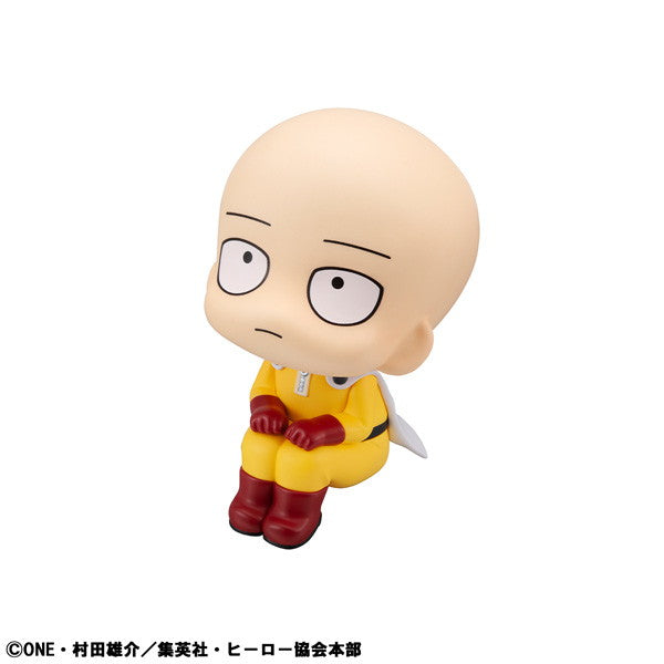 【新品即納】[FIG] るかっぷ サイタマ ワンパンマン 完成品 フィギュア メガハウス(20260228)