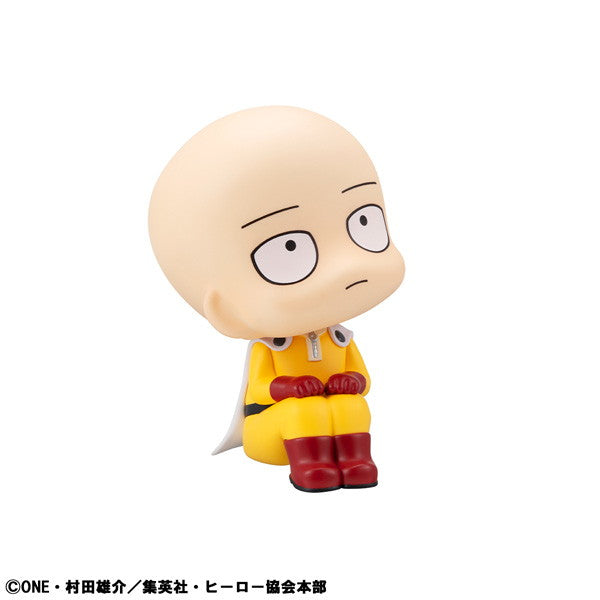 【新品即納】[FIG] るかっぷ サイタマ ワンパンマン 完成品 フィギュア メガハウス(20260228)