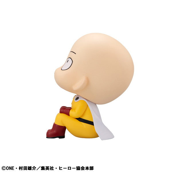 【新品即納】[FIG] るかっぷ サイタマ ワンパンマン 完成品 フィギュア メガハウス(20260228)