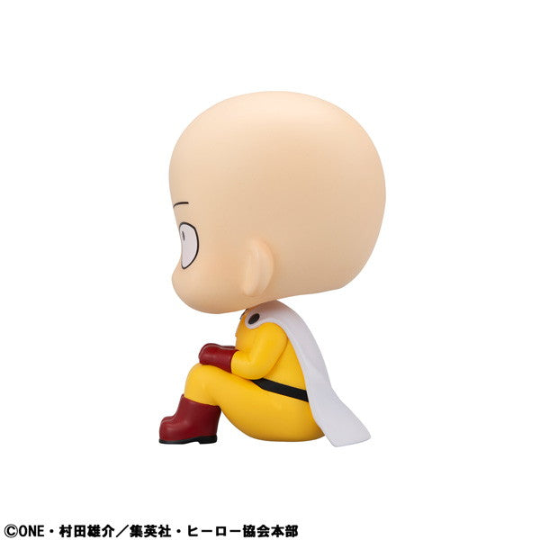 【新品即納】[FIG] るかっぷ サイタマ ワンパンマン 完成品 フィギュア メガハウス(20260228)