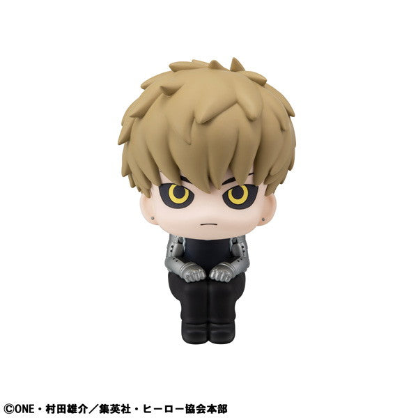 【新品即納】[FIG] るかっぷ ジェノス ワンパンマン 完成品 フィギュア メガハウス(20260228)