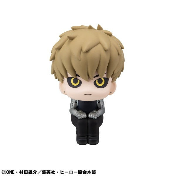 【新品】【お取り寄せ】[FIG] るかっぷ ジェノス ワンパンマン 完成品 フィギュア メガハウス(20260228)