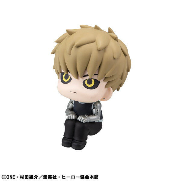【新品即納】[FIG] るかっぷ ジェノス ワンパンマン 完成品 フィギュア メガハウス(20260228)