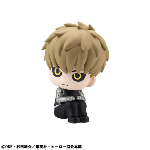 【新品即納】[FIG] るかっぷ ジェノス ワンパンマン 完成品 フィギュア メガハウス(20260228)