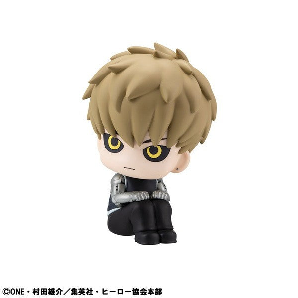 【新品】【お取り寄せ】[FIG] るかっぷ ジェノス ワンパンマン 完成品 フィギュア メガハウス(20260228)