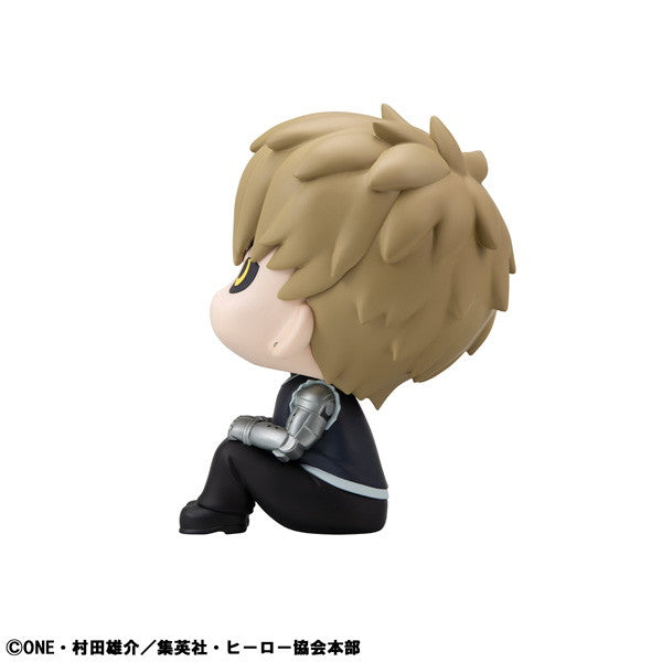 【新品即納】[FIG] るかっぷ ジェノス ワンパンマン 完成品 フィギュア メガハウス(20260228)