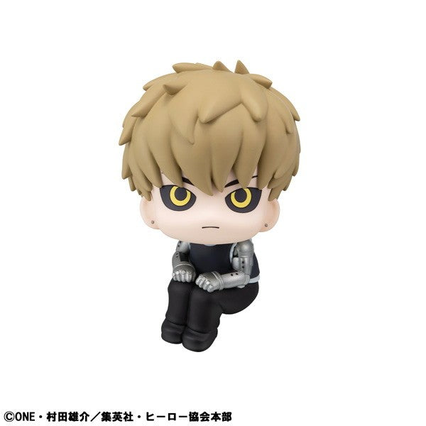 【新品】【お取り寄せ】[FIG] るかっぷ ジェノス ワンパンマン 完成品 フィギュア メガハウス(20260228)