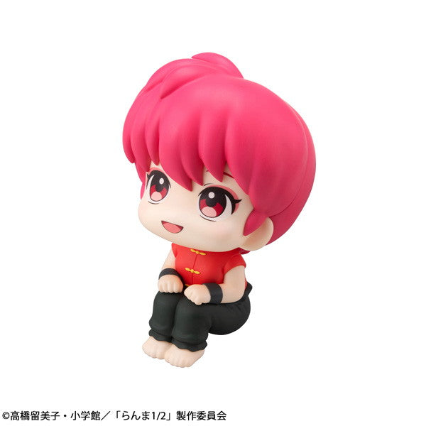 【新品即納】[FIG] るかっぷ らんま TVアニメ「らんま1/2」 完成品 フィギュア メガハウス(20260228)