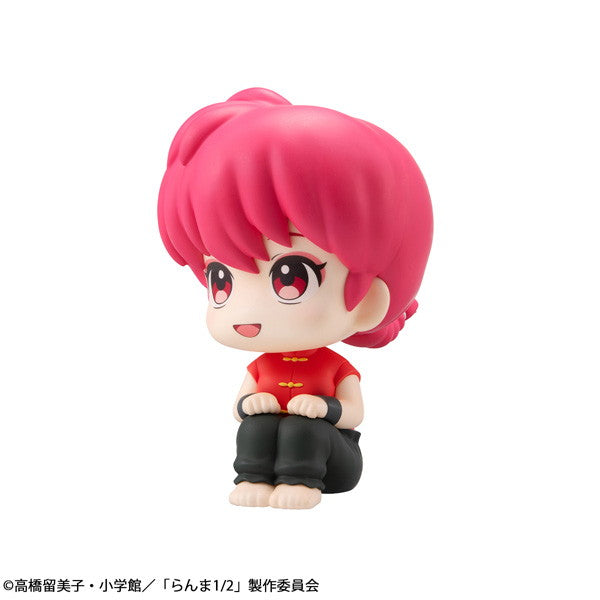 【新品即納】[FIG] るかっぷ らんま TVアニメ「らんま1/2」 完成品 フィギュア メガハウス(20260228)