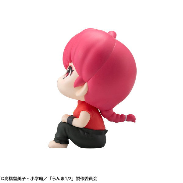 【新品即納】[FIG] るかっぷ らんま TVアニメ「らんま1/2」 完成品 フィギュア メガハウス(20260228)