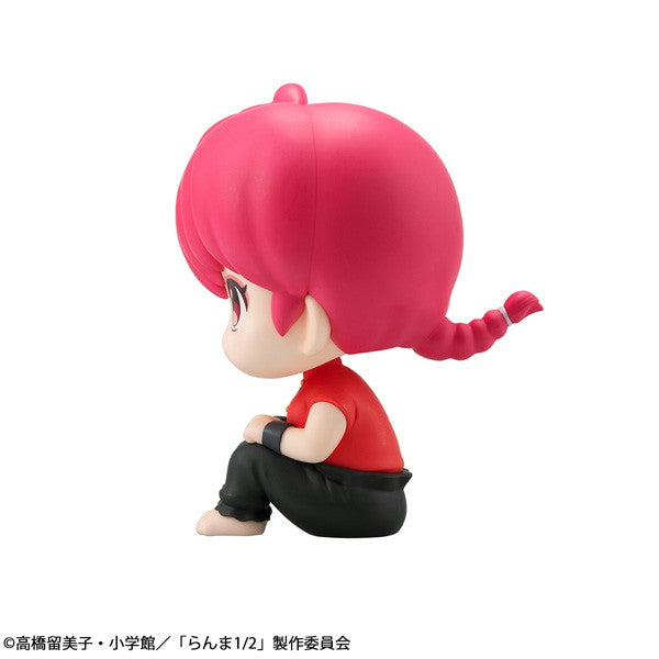 【新品即納】[FIG] るかっぷ らんま TVアニメ「らんま1/2」 完成品 フィギュア メガハウス(20260228)