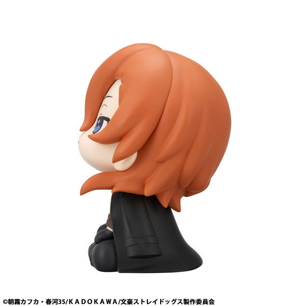 【新品即納】[FIG] るかっぷ 中原中也(なかはらちゅうや) 文豪ストレイドッグス 完成品 フィギュア メガハウス(20260321)