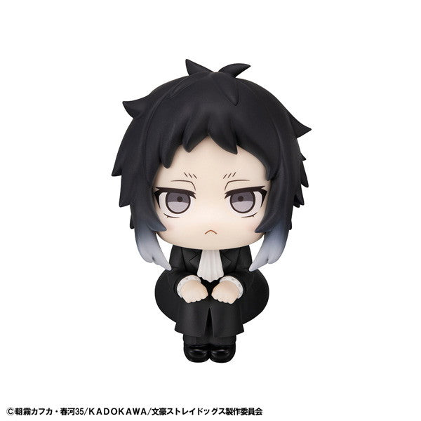 【新品即納】[FIG] るかっぷ 芥川龍之介(あくたがわりゅうのすけ) 文豪ストレイドッグス 完成品 フィギュア メガハウス(20260321)