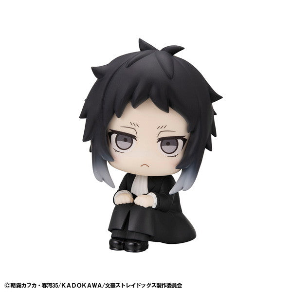 【新品即納】[FIG] るかっぷ 芥川龍之介(あくたがわりゅうのすけ) 文豪ストレイドッグス 完成品 フィギュア メガハウス(20260321)