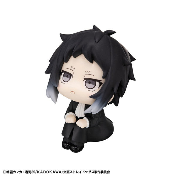 【新品即納】[FIG] るかっぷ 芥川龍之介(あくたがわりゅうのすけ) 文豪ストレイドッグス 完成品 フィギュア メガハウス(20260321)
