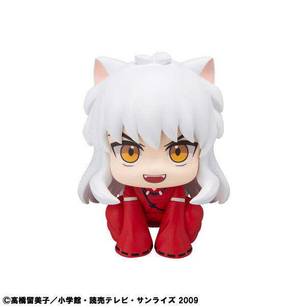 【新品即納】[FIG] るかっぷ 犬夜叉(いぬやしゃ) 完成品 フィギュア メガハウス(20260320)