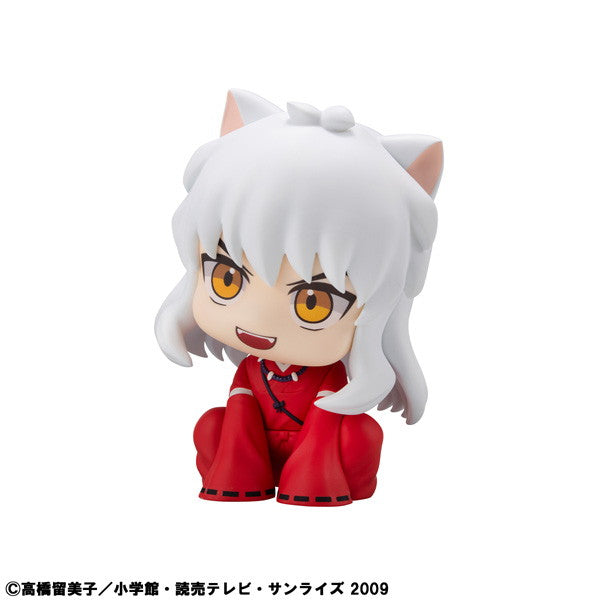 【新品即納】[FIG] るかっぷ 犬夜叉(いぬやしゃ) 完成品 フィギュア メガハウス(20260320)