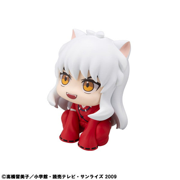 【新品即納】[FIG] るかっぷ 犬夜叉(いぬやしゃ) 完成品 フィギュア メガハウス(20260320)