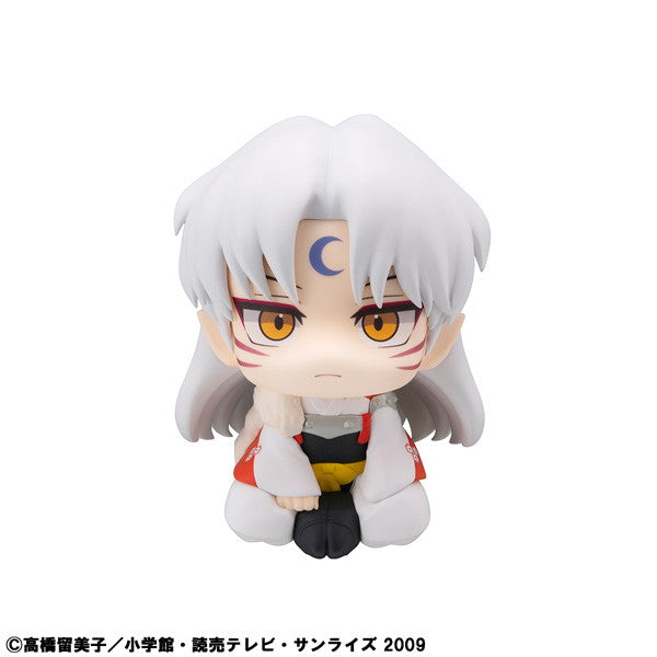 【新品即納】[FIG] るかっぷ 殺生丸(せっしょうまる) 犬夜叉 完成品 フィギュア メガハウス(20260321)